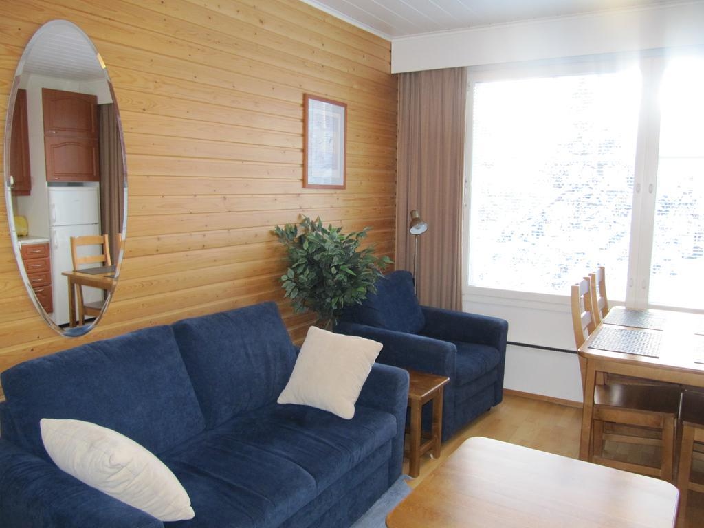 Lapin Kutsu Holiday Homes Saariselka Bagian luar foto