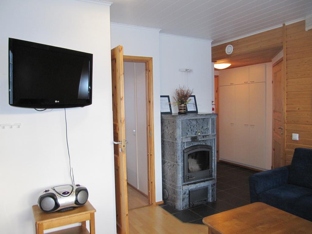 Lapin Kutsu Holiday Homes Saariselka Bagian luar foto
