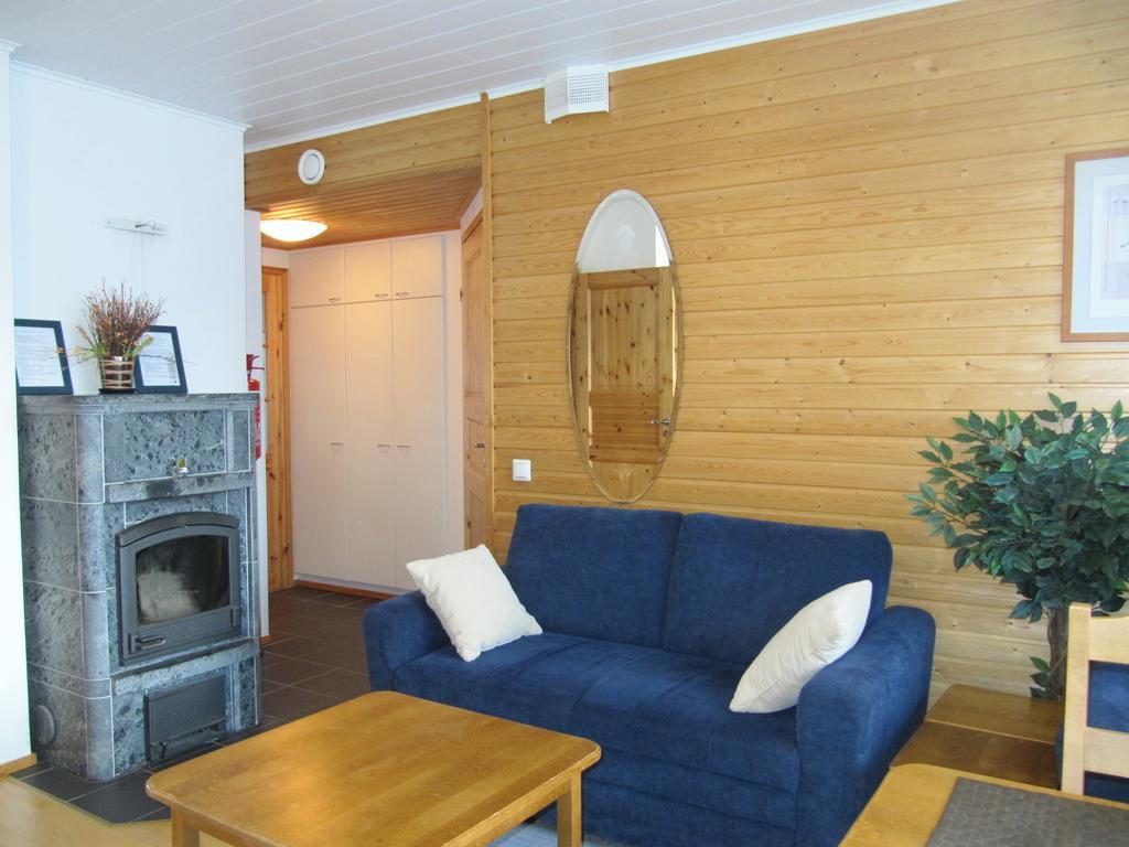 Lapin Kutsu Holiday Homes Saariselka Bagian luar foto